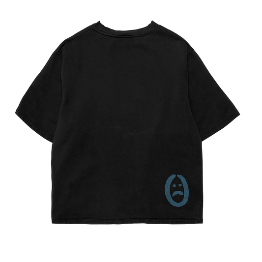 SAD BOYZ AZUL SHIRT OVERSIZE