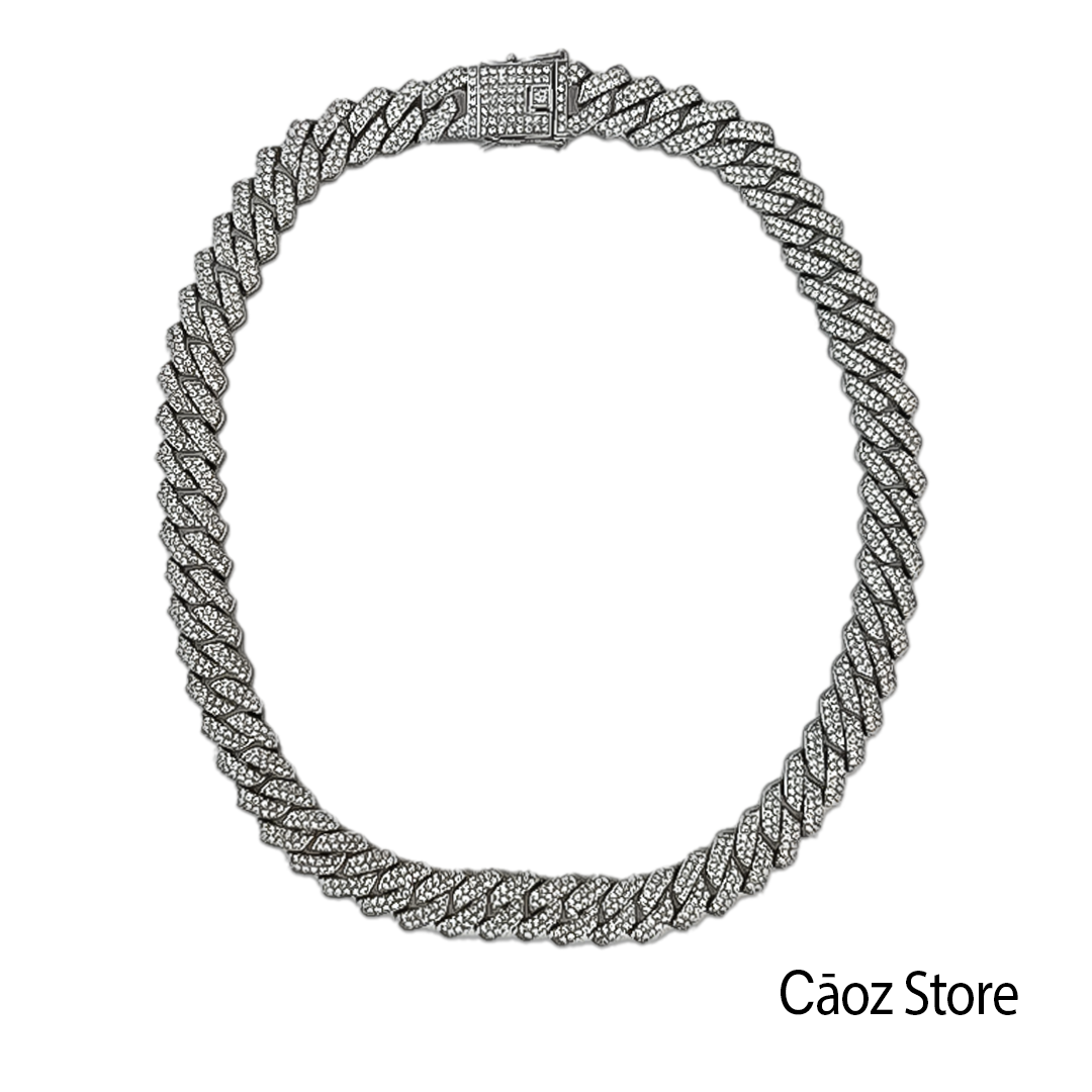 CADENA ZIRCONIA CORRIDOS TUMBADOS