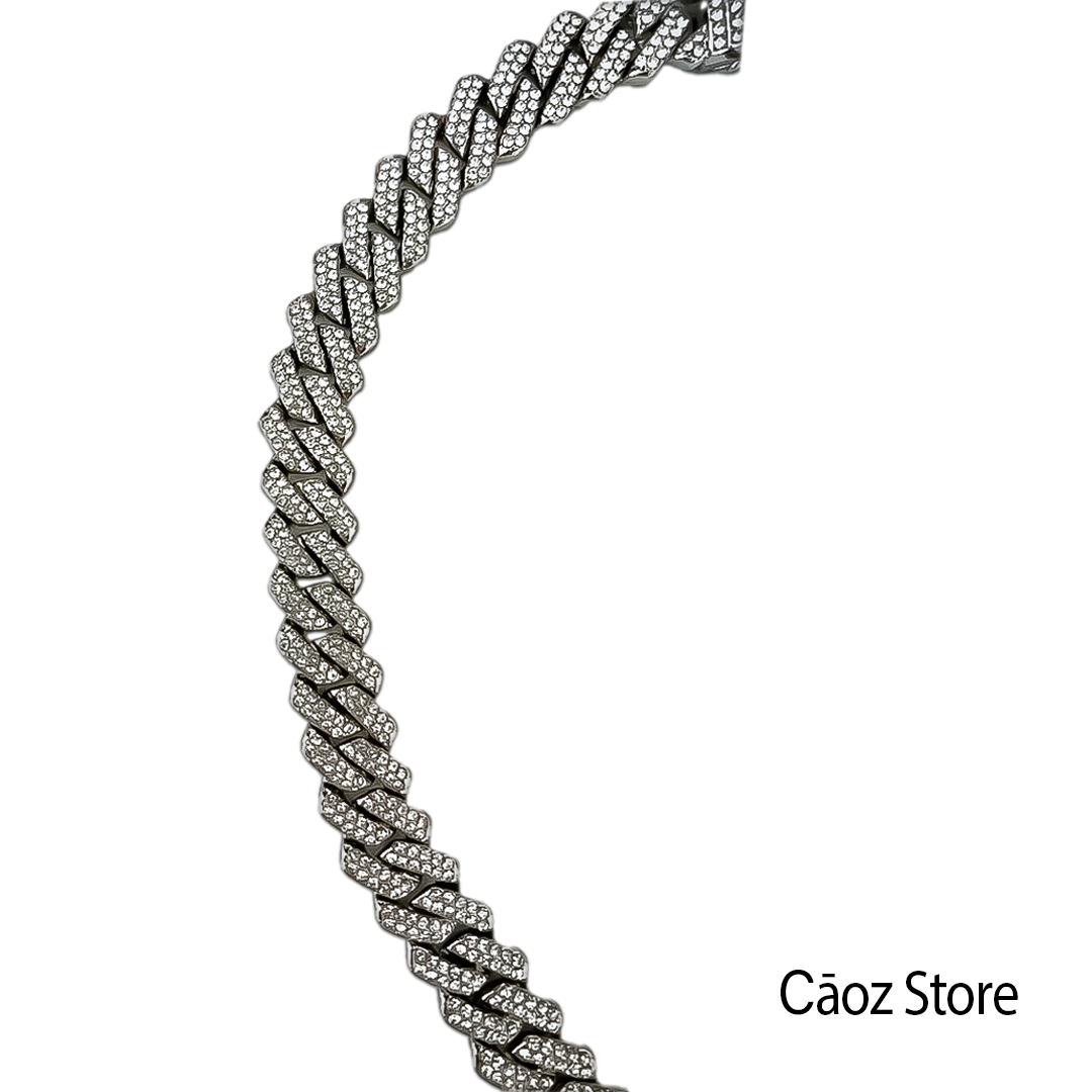 CADENA ZIRCONIA CORRIDOS TUMBADOS