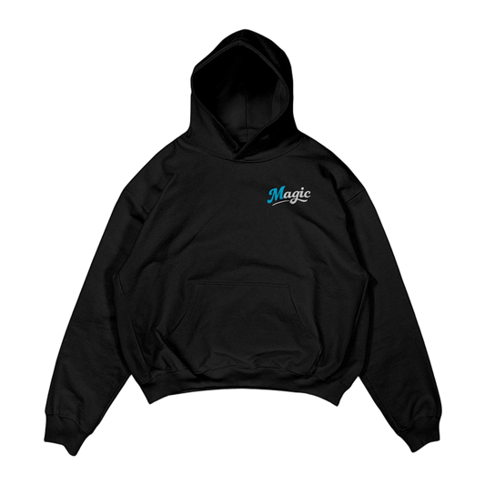 RE-STOCK MAGIC AZUL HOODIE