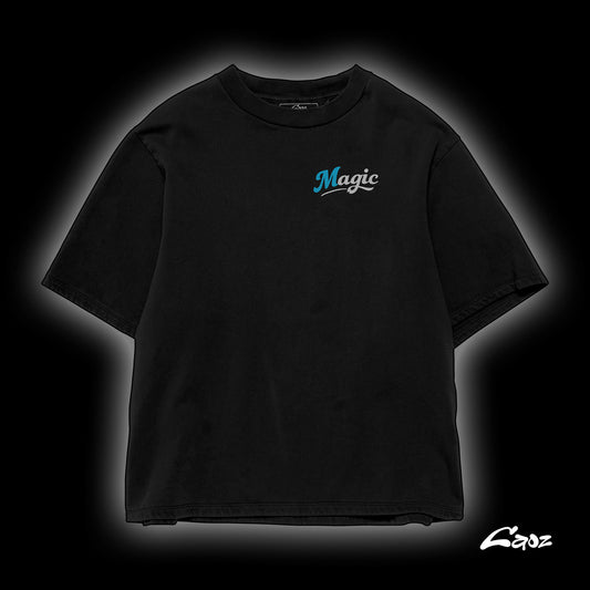 MAGIC AZUL SHIRT OVERSIZE