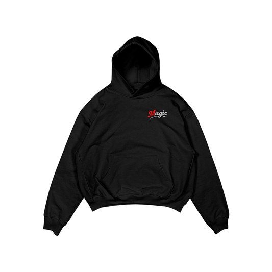 RE-STOCK MAGIC ROJA HOODIE