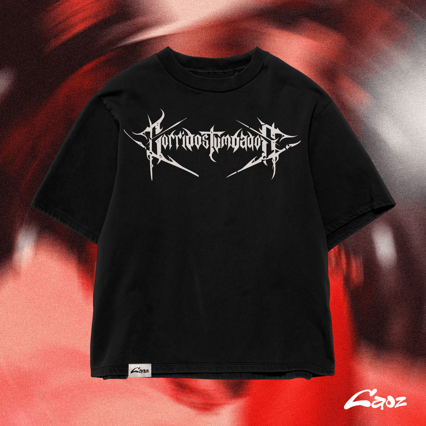 CORRIDOS TUMBADOS SHIRT OVERSIZE EXCLUSIVA