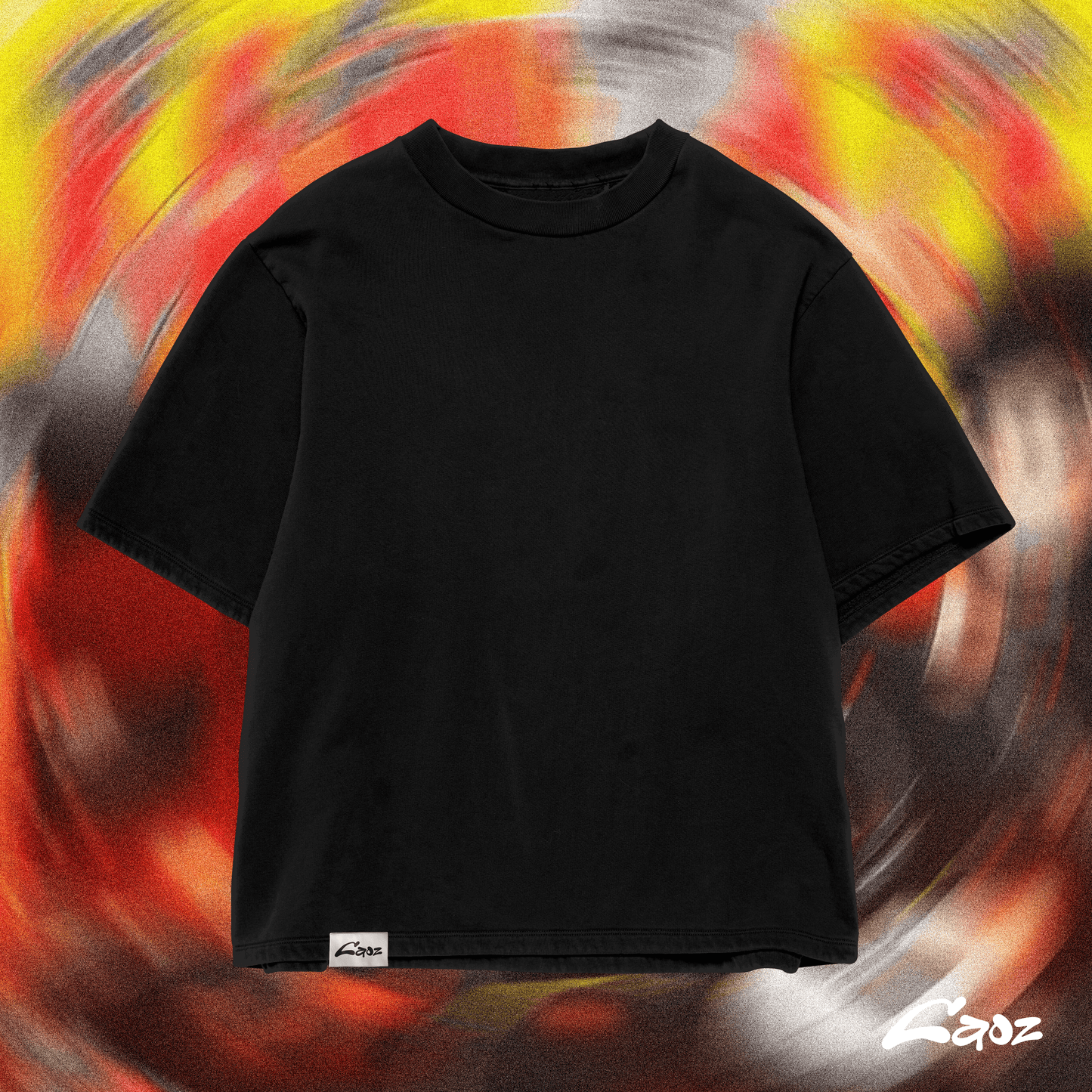 KAMIKAZE SHIRT OVERSIZE EXCLUSIVA