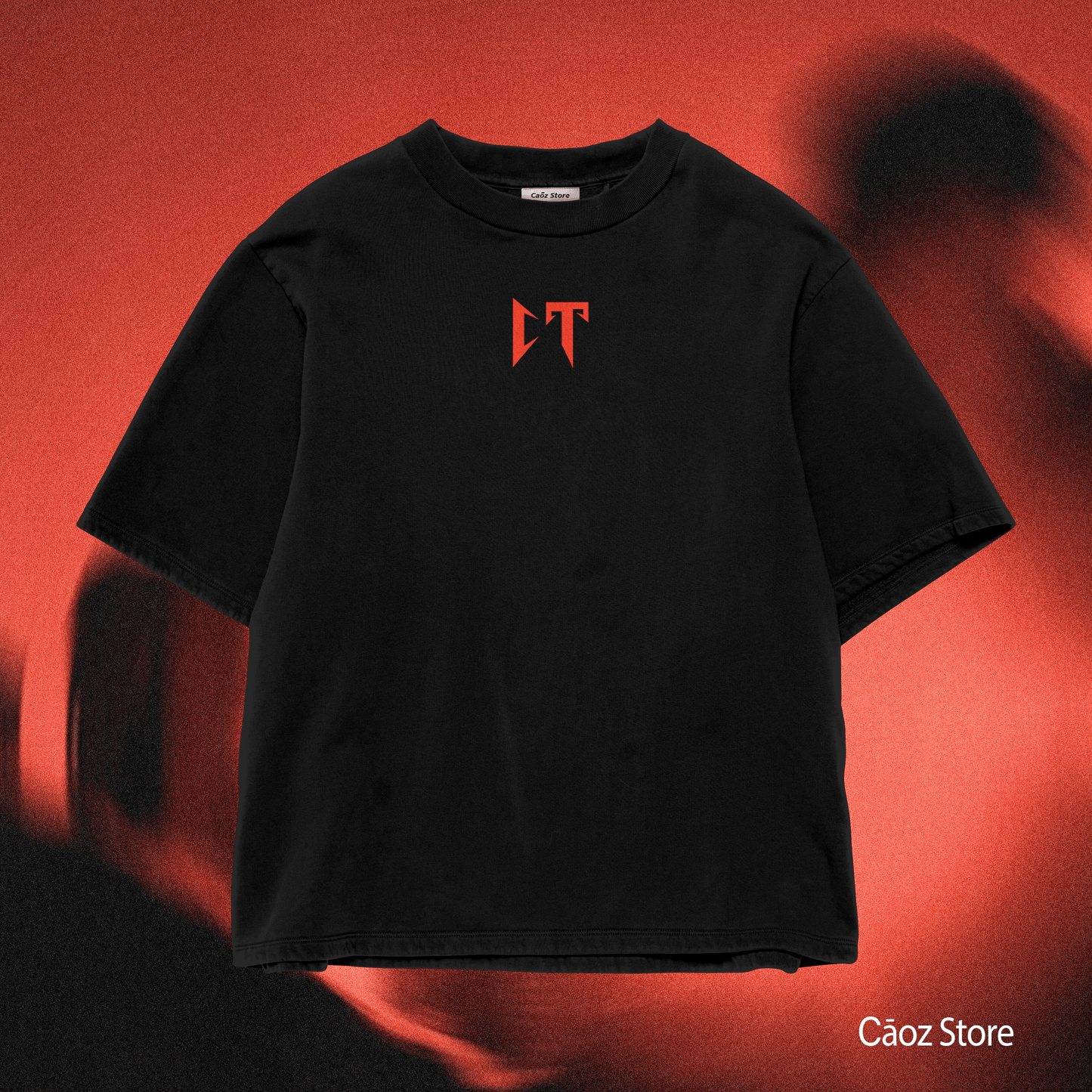 ENTRE LAS DE 20 SHIRT OVERSIZE