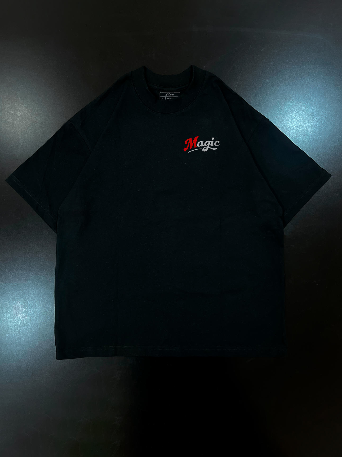 MAGIC ROJA SHIRT OVERSIZE