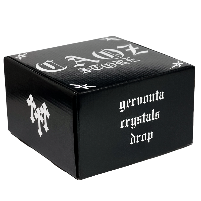 GERVONTA CRYSTALS FULL SET (DROP EXCLUSIVO)