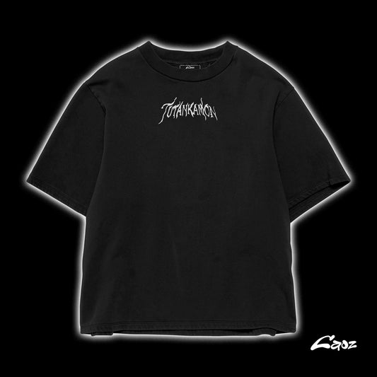 TUTANKAMON ALBUM SHIRT OVERSIZE