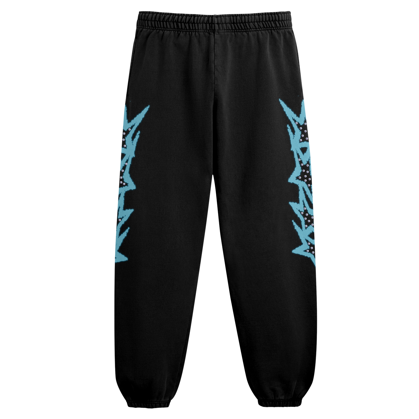 SAD BOYZ AZUL PANTS BAGGY