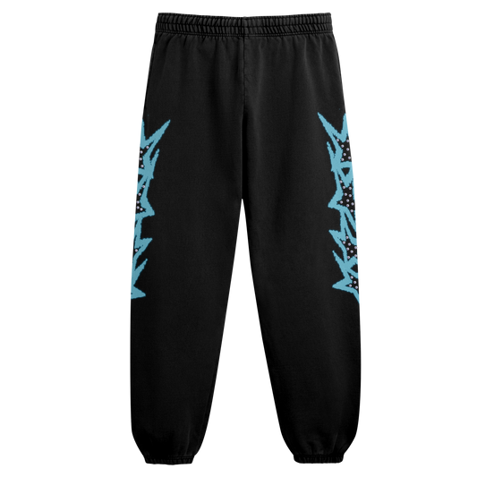 SAD BOYZ AZUL PANTS BAGGY