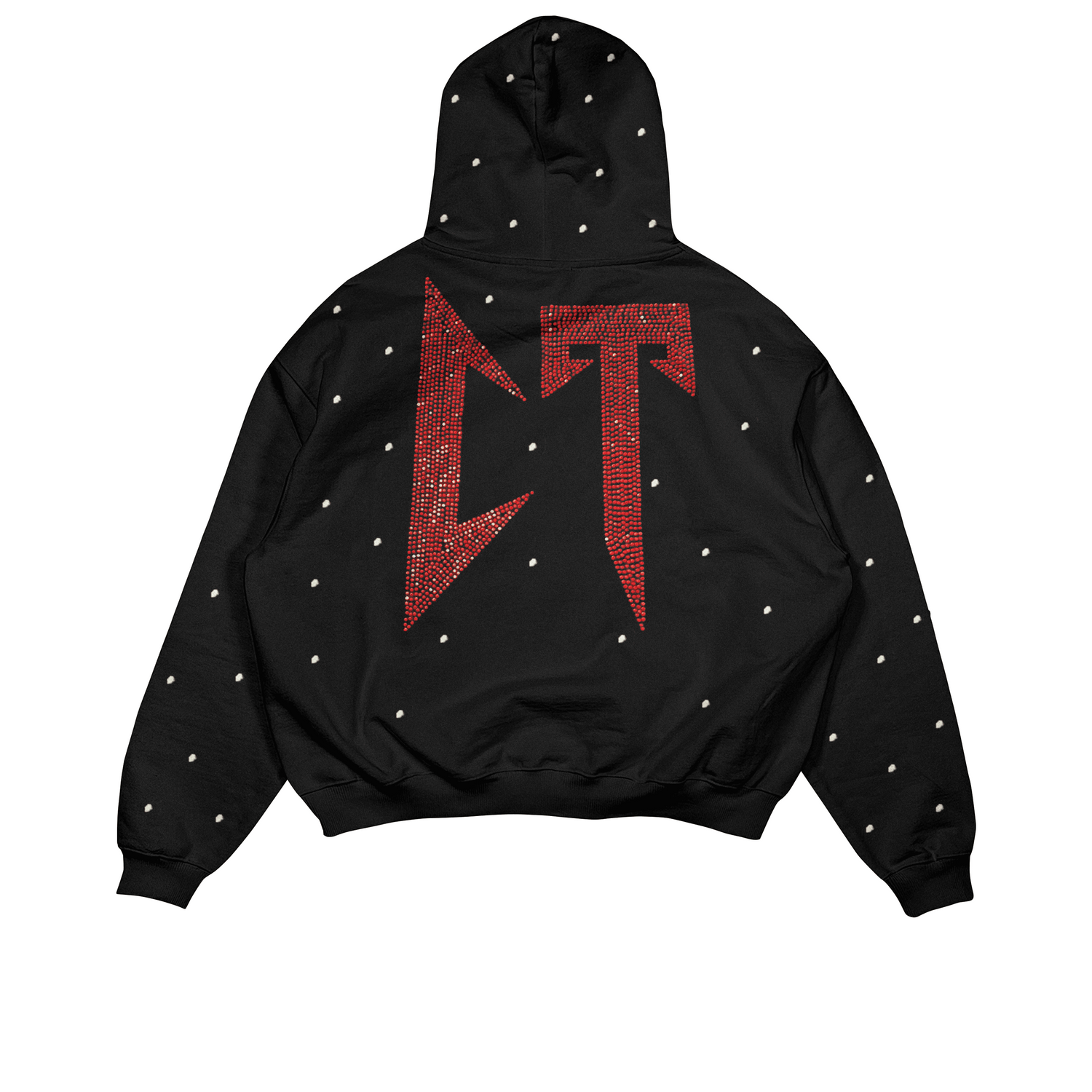 HOODIES CON DIAMANTES