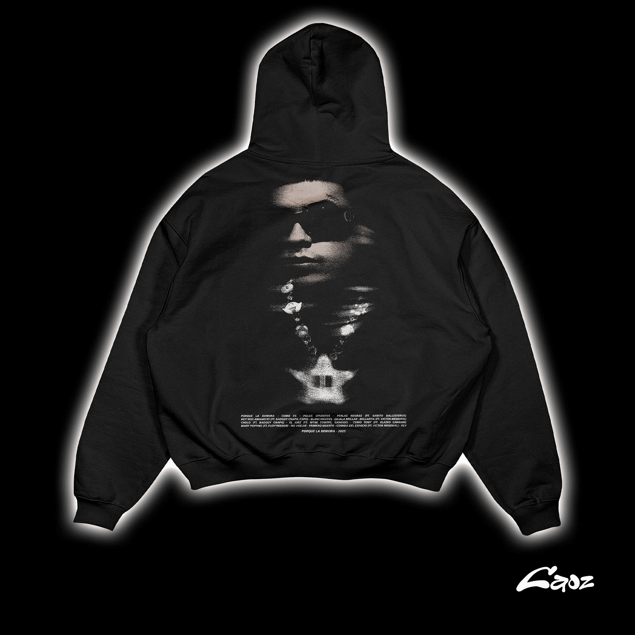 ALBUM PQLD HOODIE