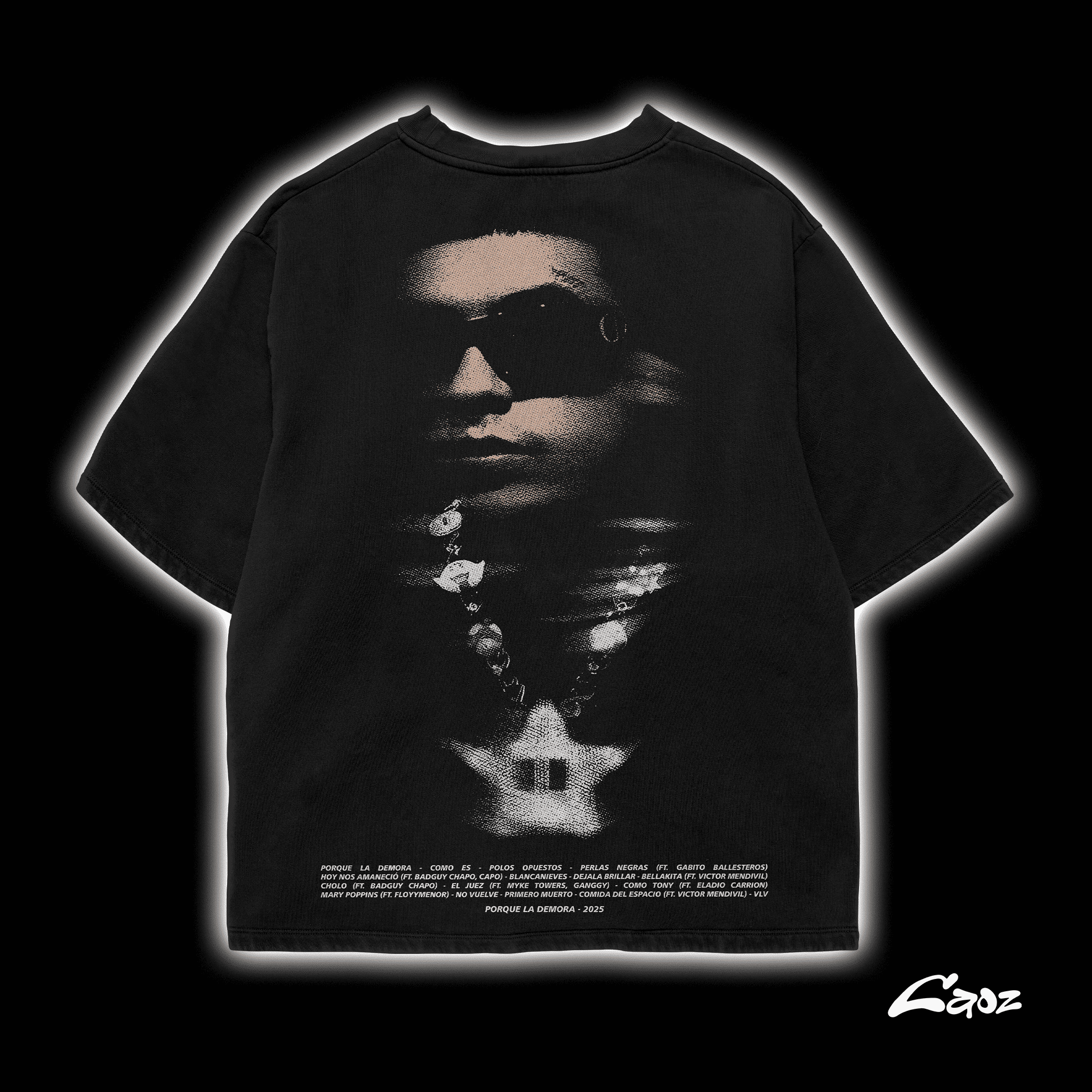 ALBUM PQLD SHIRT OVERSIZE