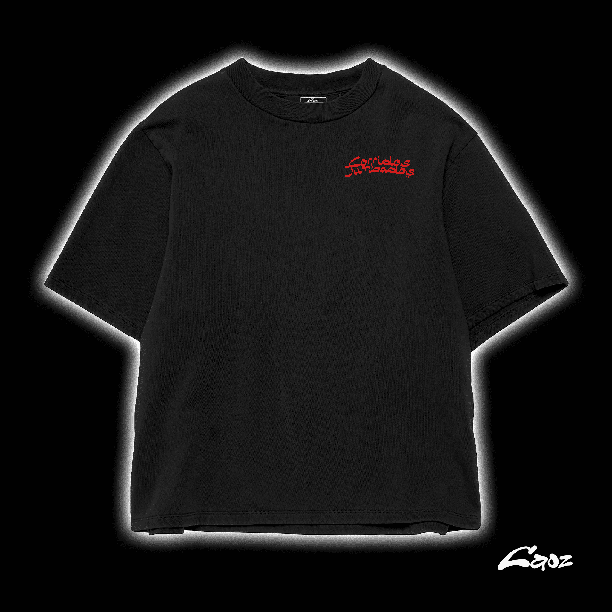 ARABIC SHIRT OVERSIZE