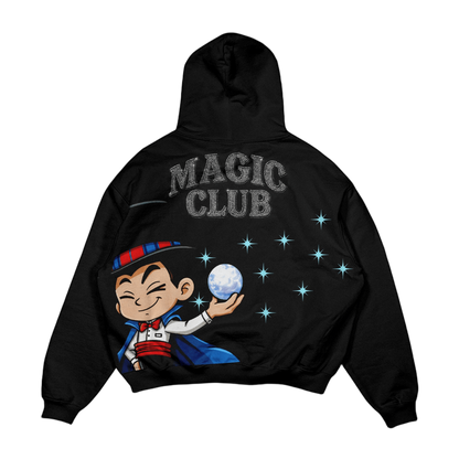 RE-STOCK MAGIC AZUL HOODIE