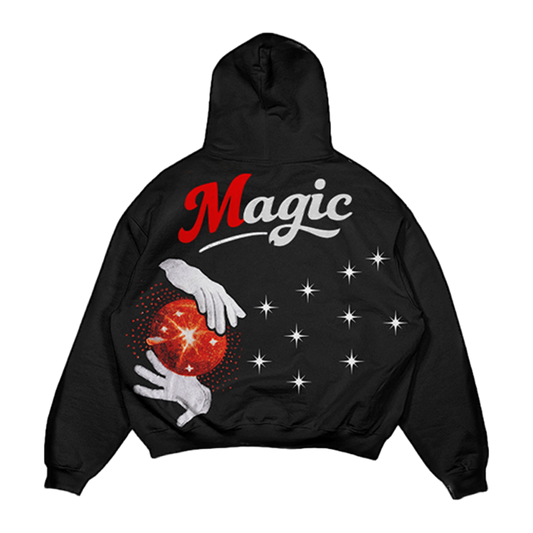 RE-STOCK MAGIC ROJA HOODIE