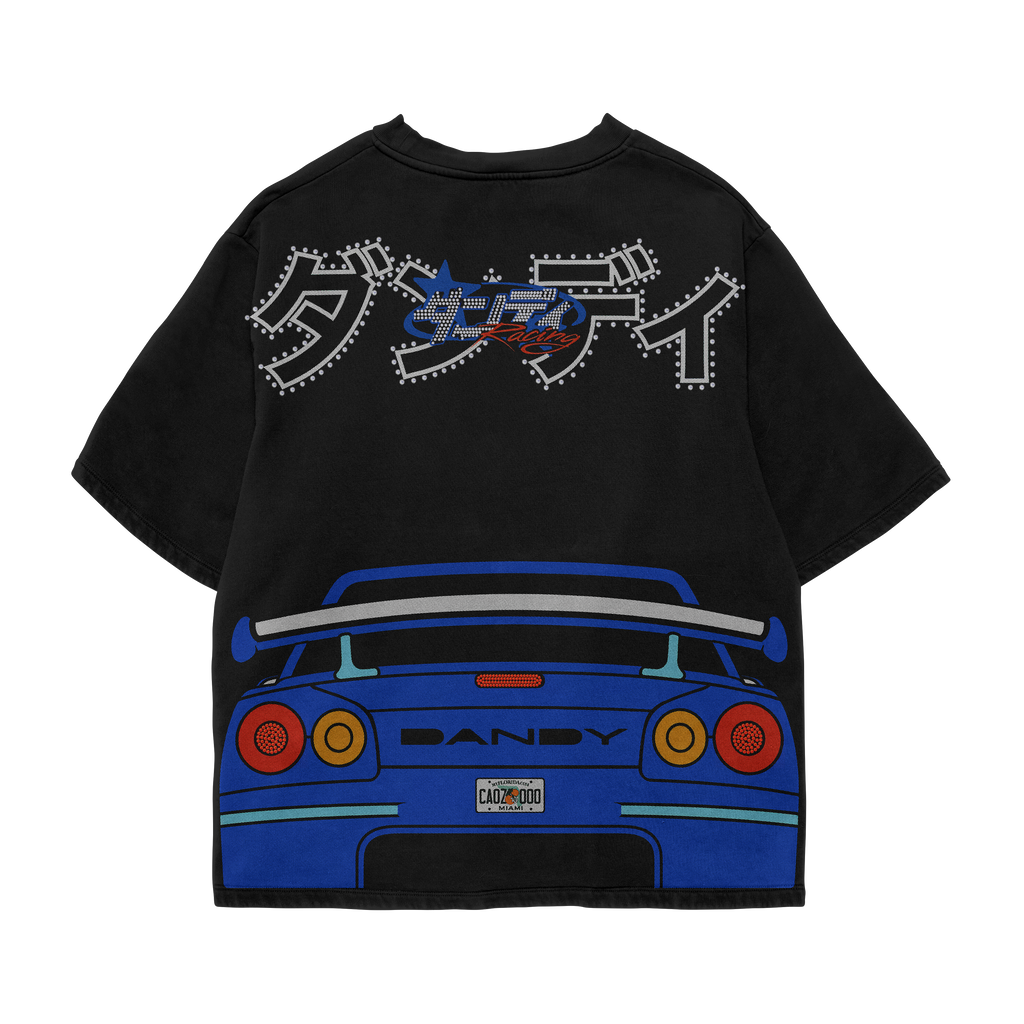 R34 DIAMOND OVERSIZE