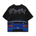 R34 DIAMOND OVERSIZE