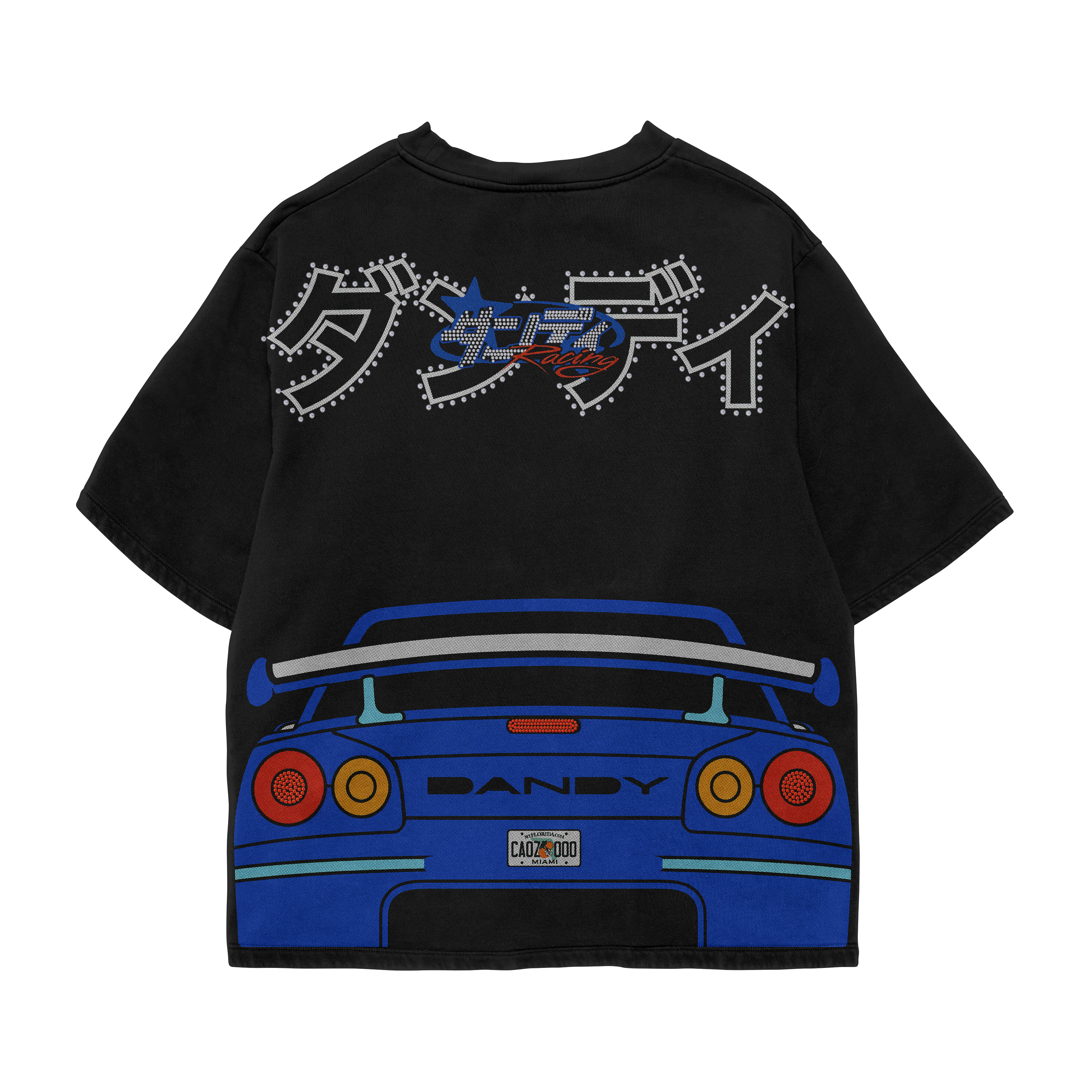 R34 DIAMOND OVERSIZE