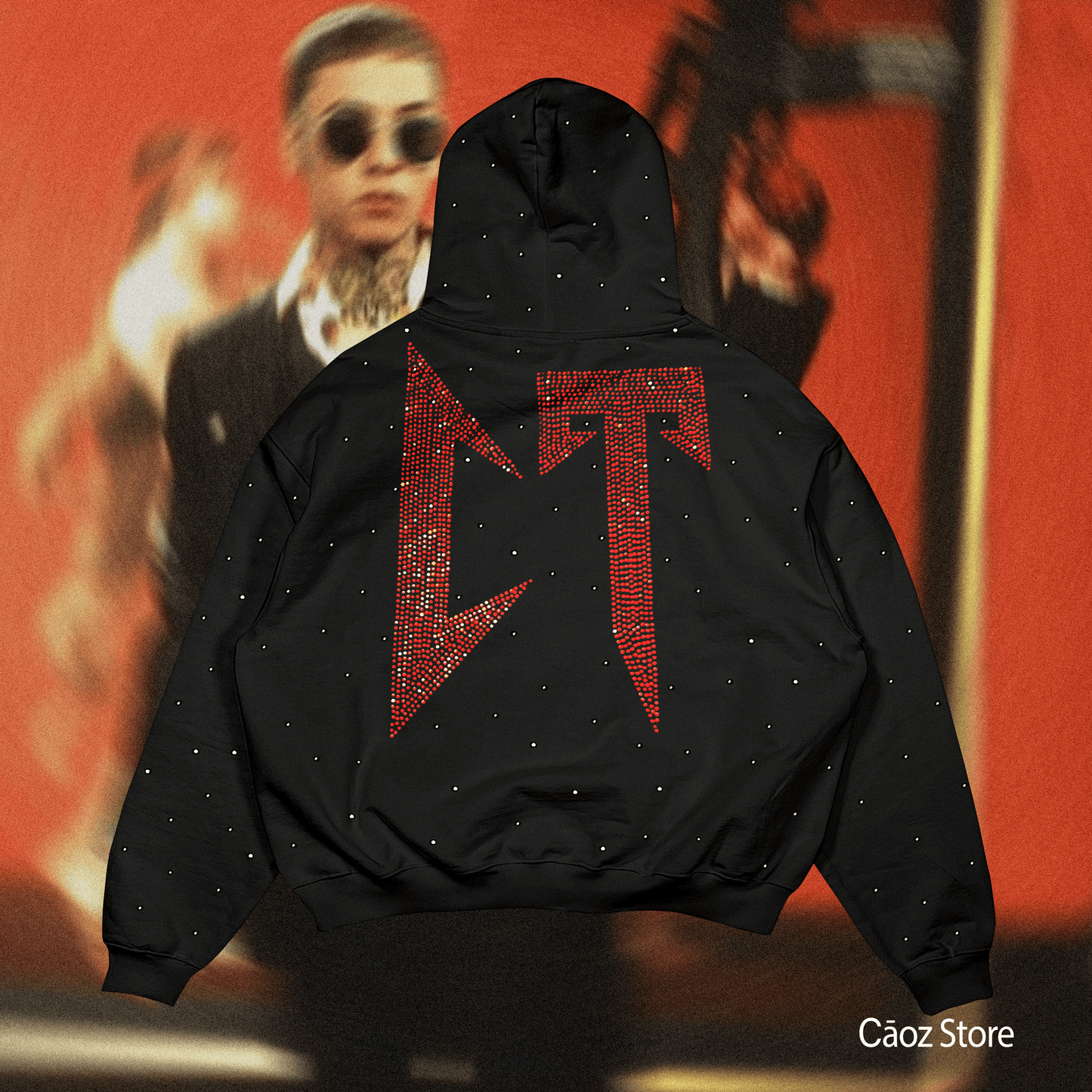 HOODIE CT DIAMANTES