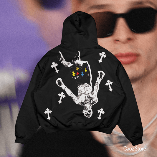 HOODIE GERVONTA EXCLUSIVA
