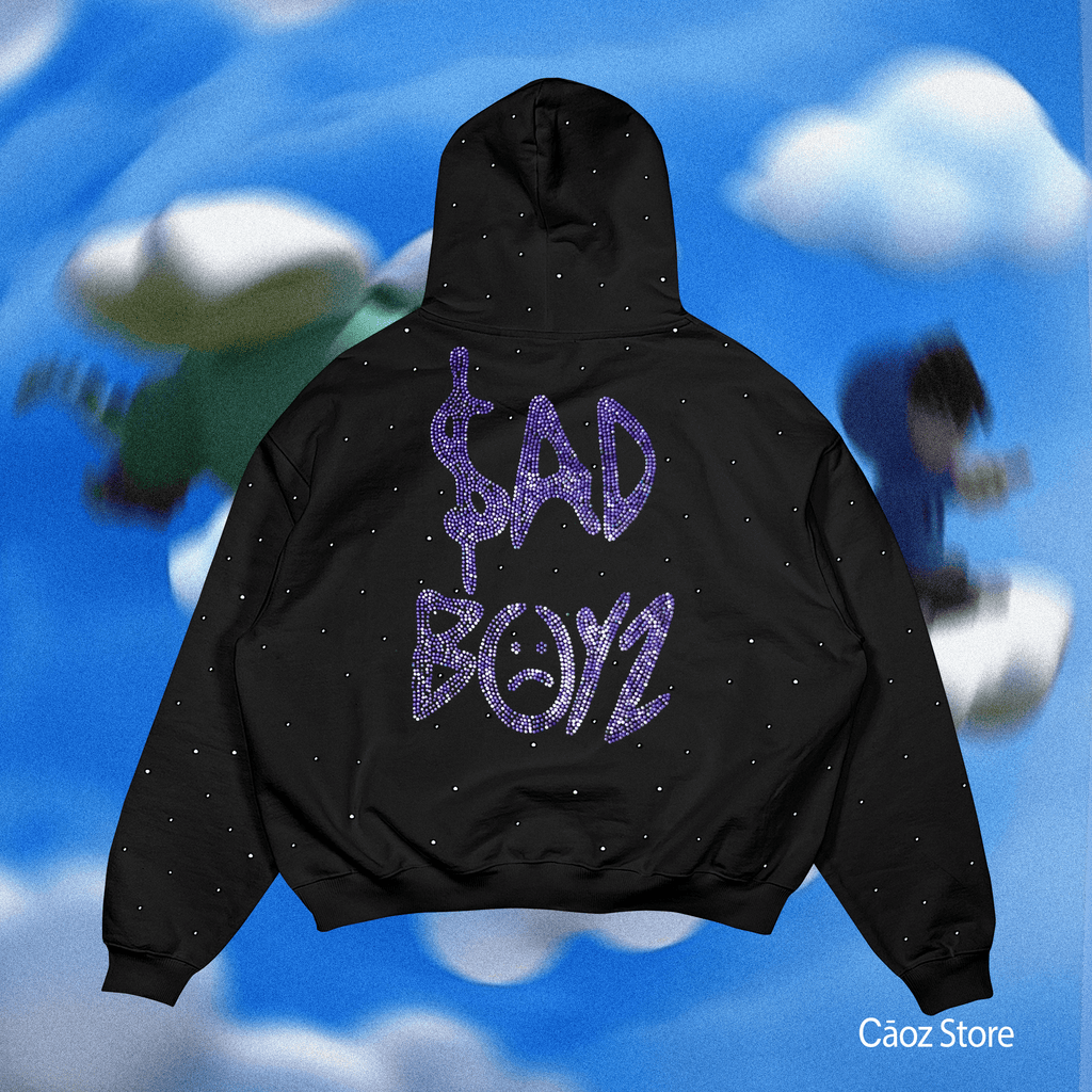 HOODIE SAD BOYZ DIAMANTES