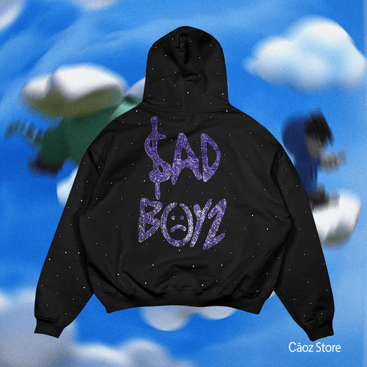 HOODIE SAD BOYZ DIAMANTES