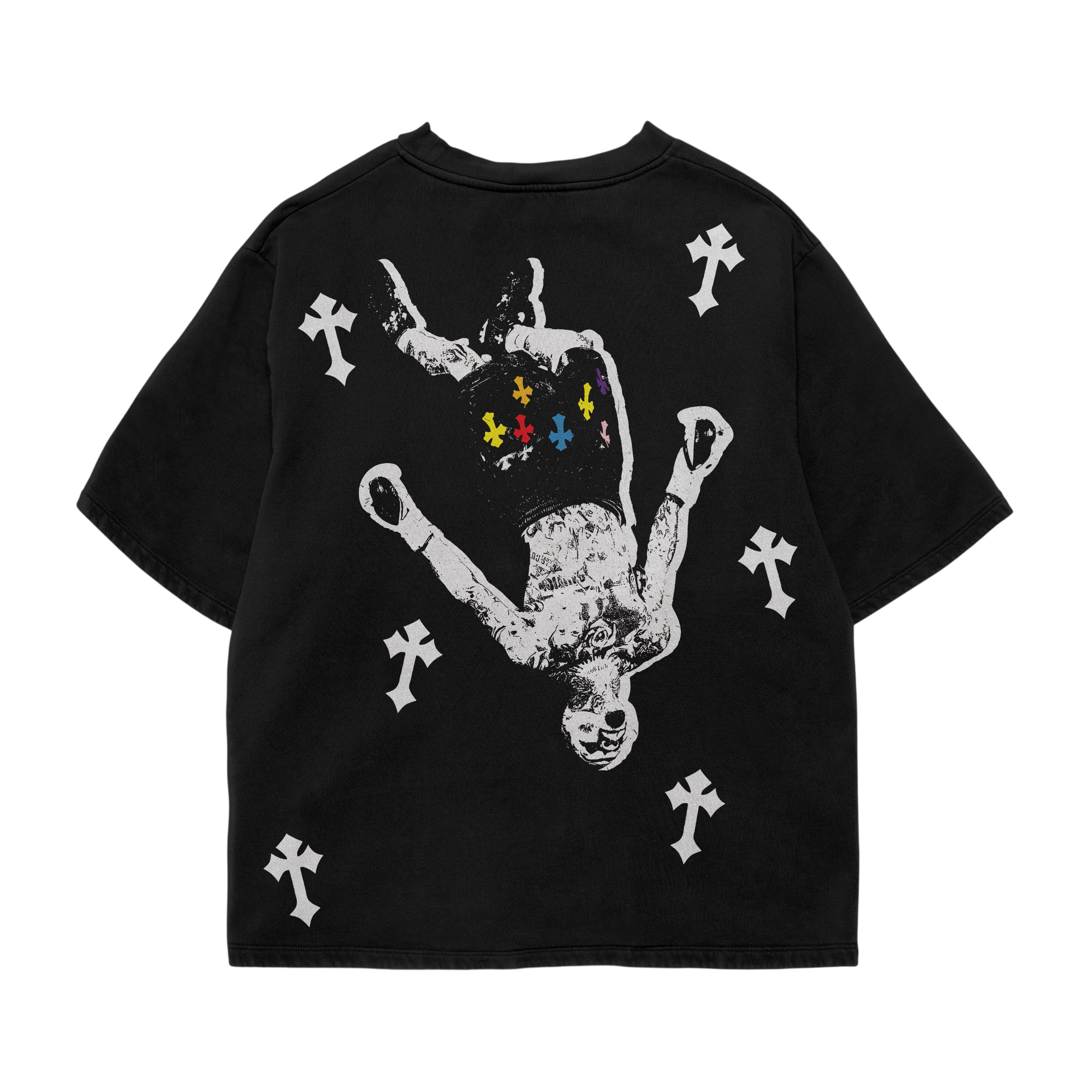 GERVONTA SHIRT OVERSIZE EXCLUSIVA