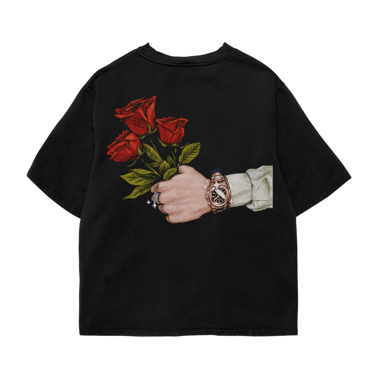 ROSONES SHIRT OVERSIZE EXCLUSIVA