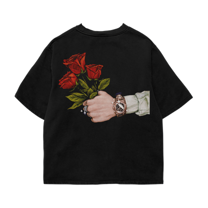 ROSONES SHIRT OVERSIZE EXCLUSIVA