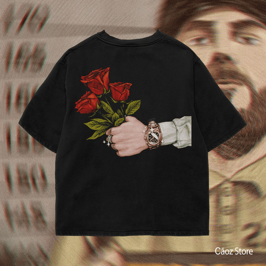 ROSONES SHIRT OVERSIZE EXCLUSIVA