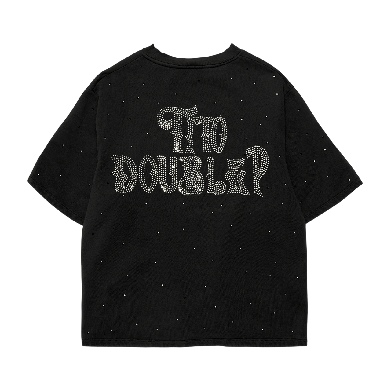 TITO DOBLE P DIAMANTES SHIRT OVERSIZE