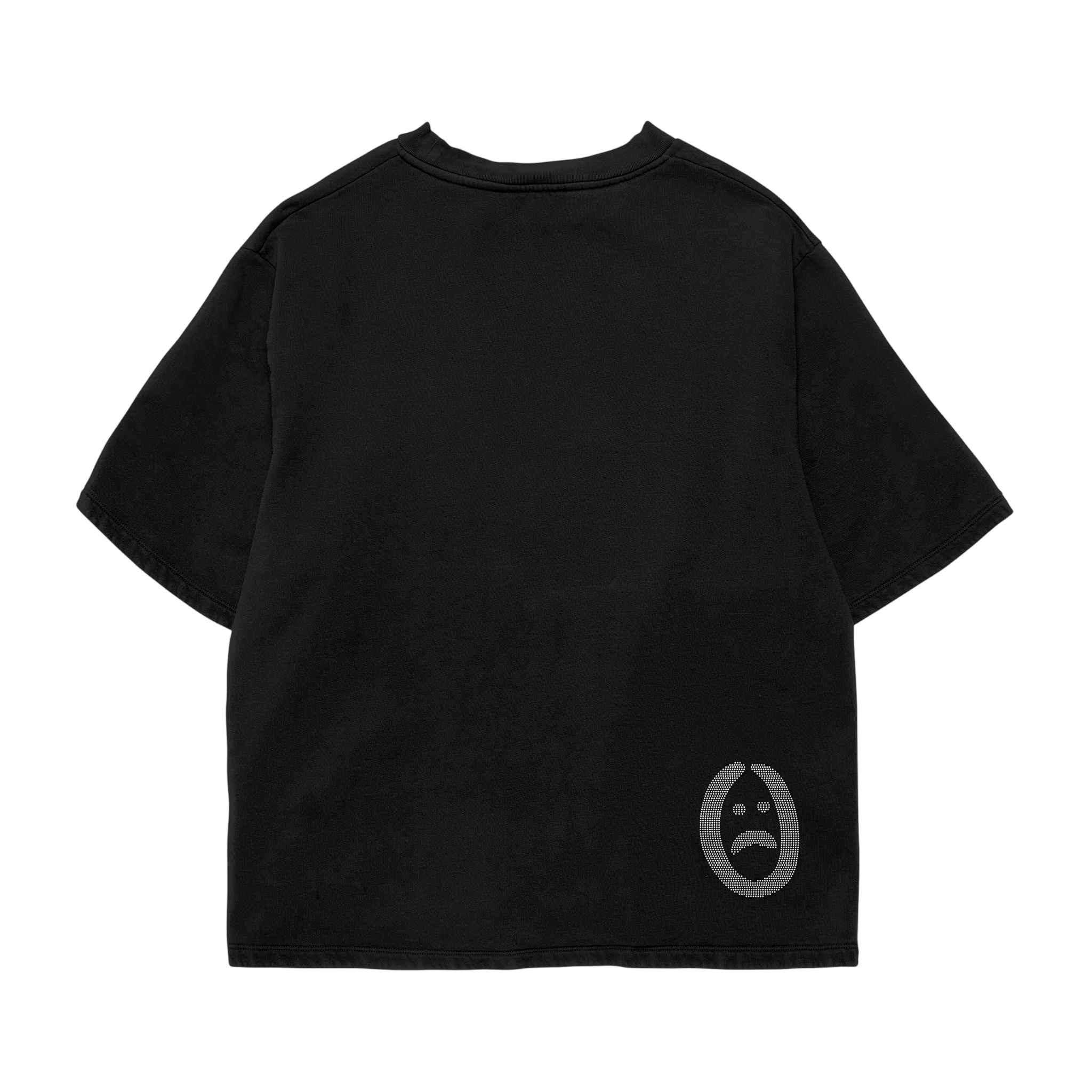 SAD BOYZ CRYSTALS SHIRT OVERSIZE