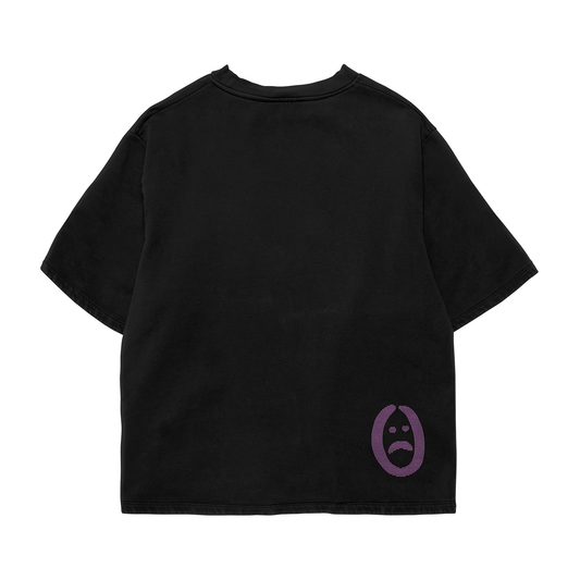 SAD GIRLZ ROSA SHIRT OVERSIZE