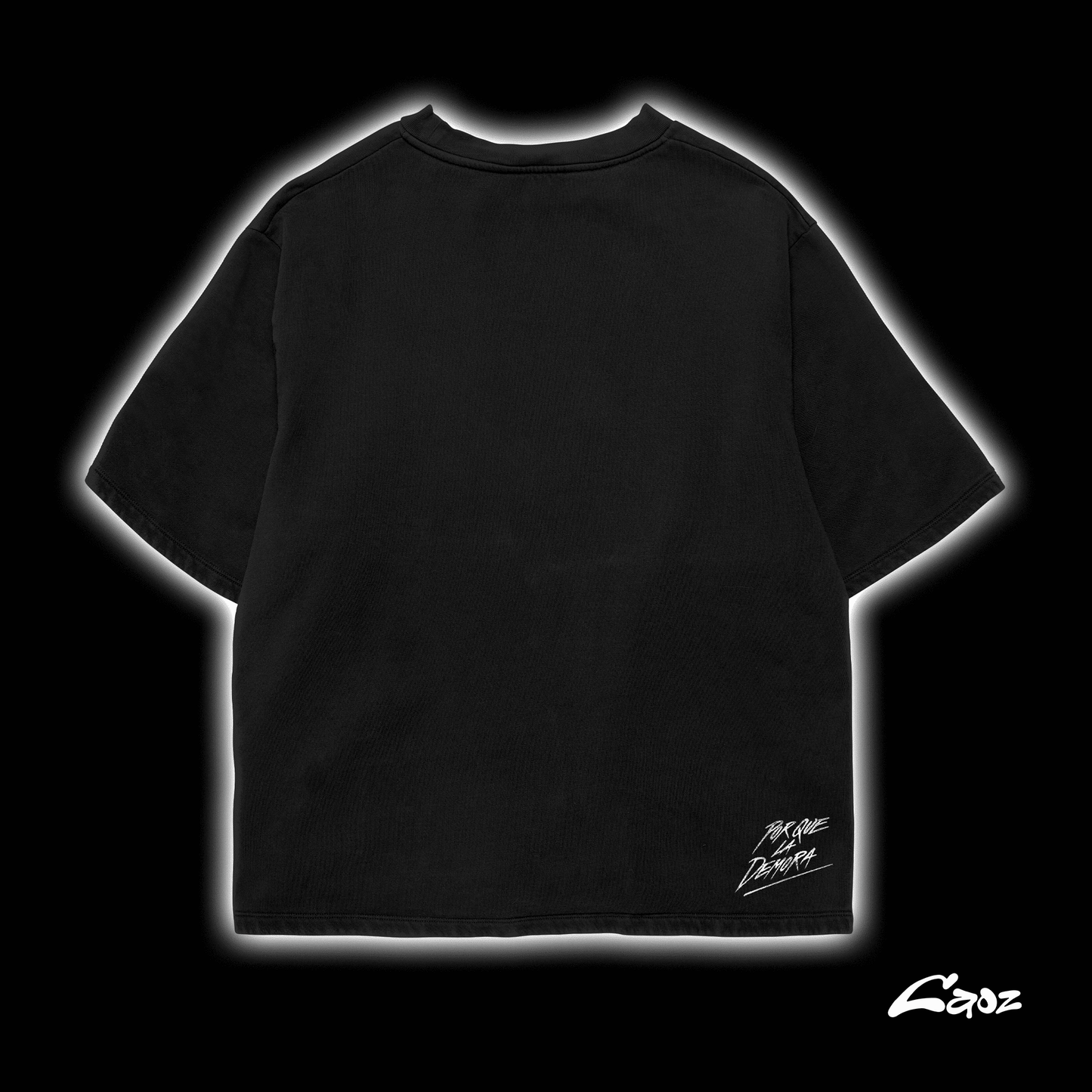 STAR CRYSTALS SHIRT OVERSIZE