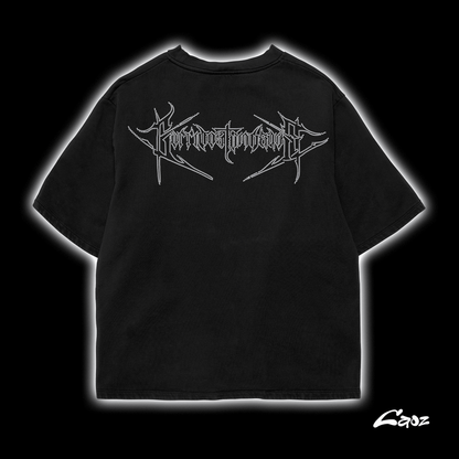 TUMBADOS CRYSTALS SHIRT OVERSIZE