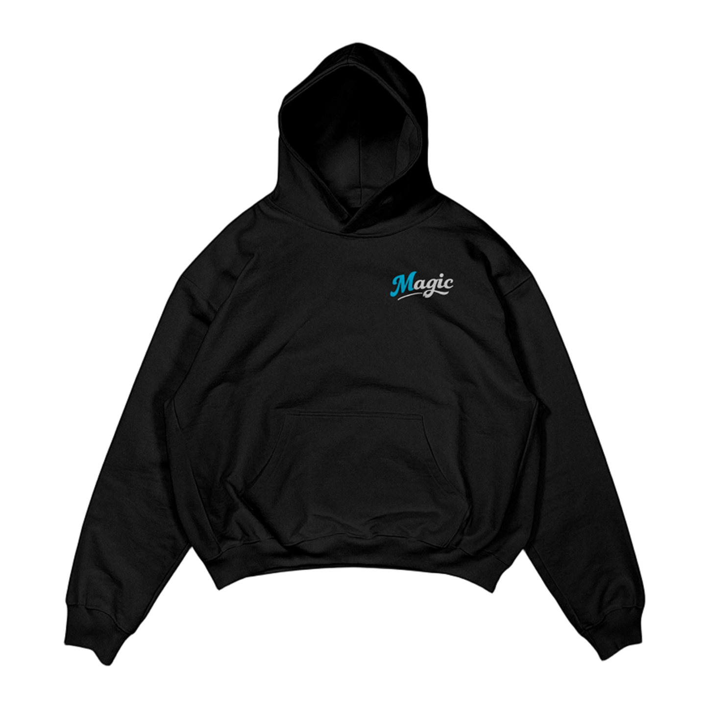 RE-STOCK MAGIC AZUL HOODIE