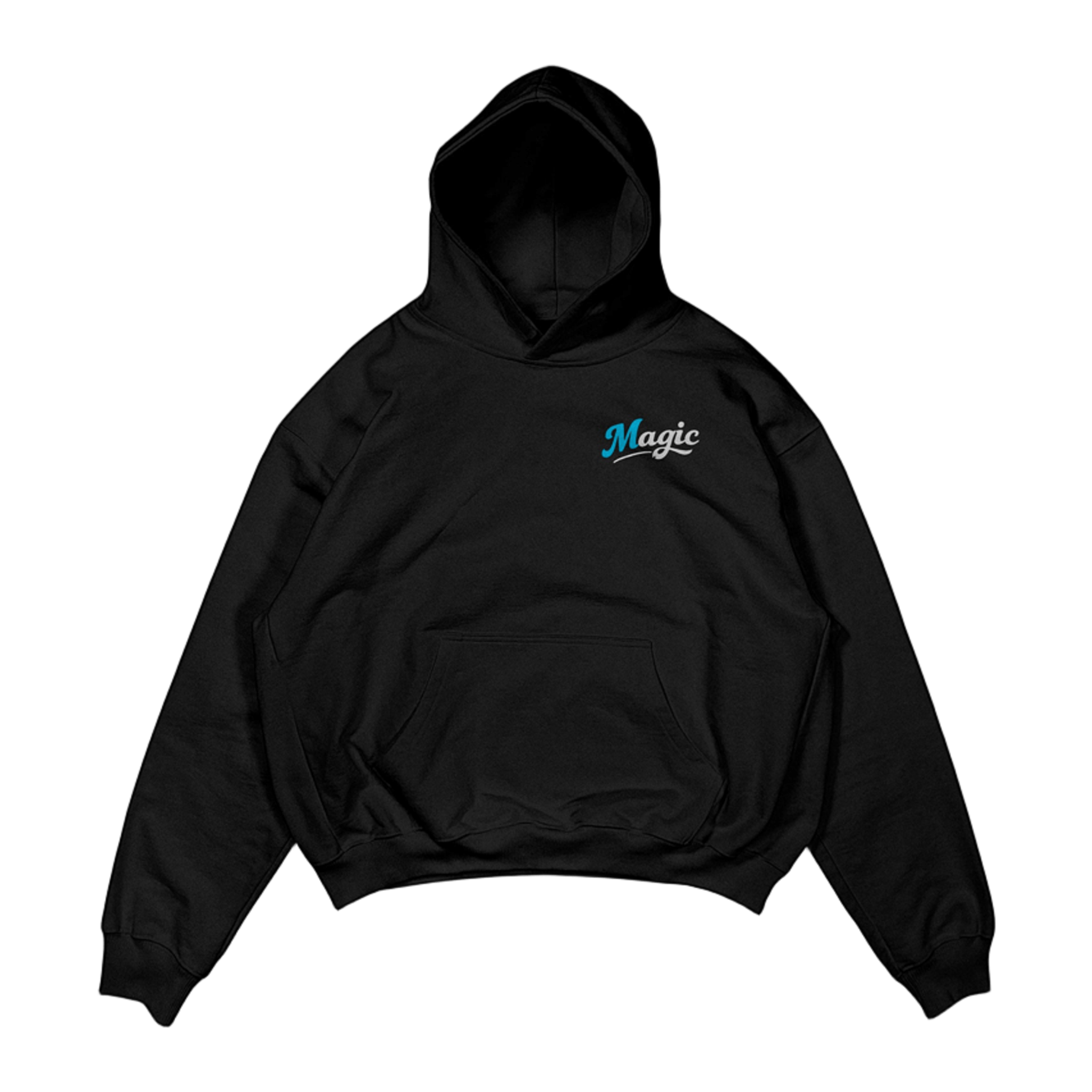 RE-STOCK MAGIC AZUL HOODIE