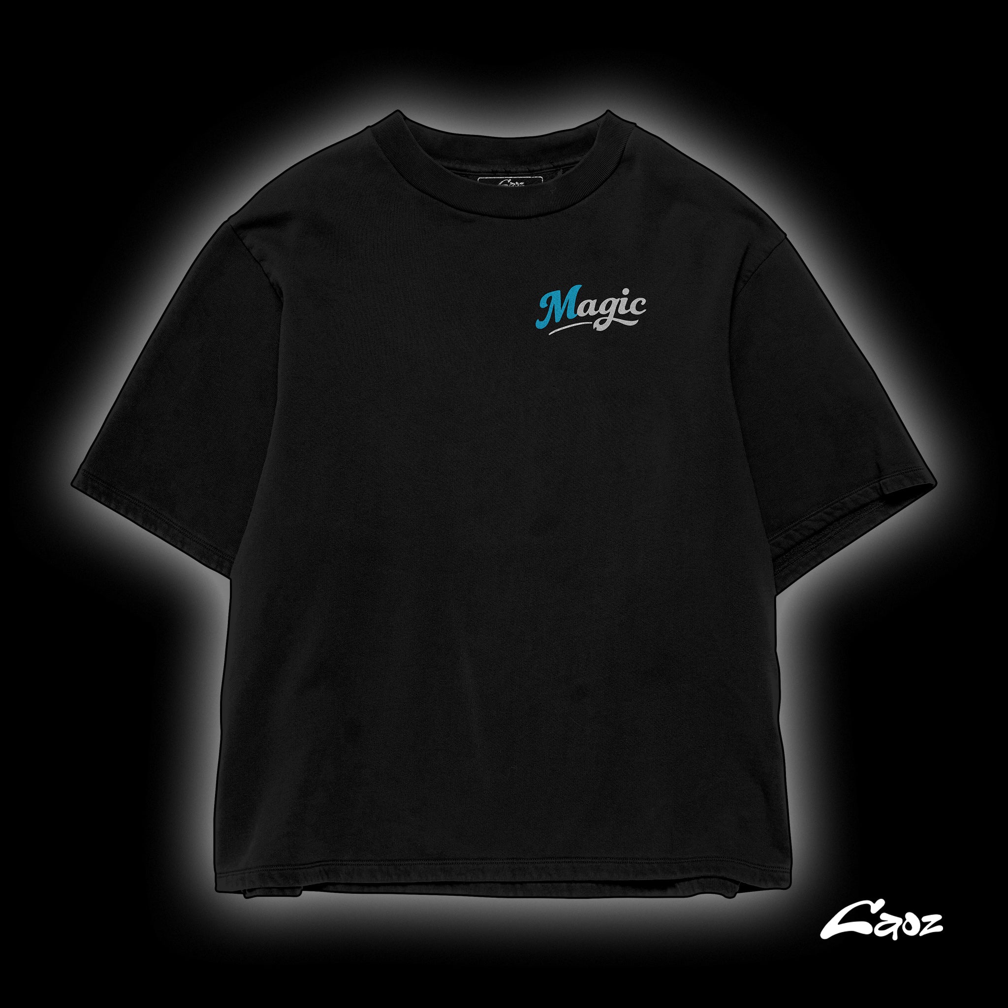 RE-STOCK MAGIC AZUL OVERSIZE