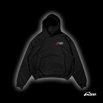 MAGIC ROJA HOODIE