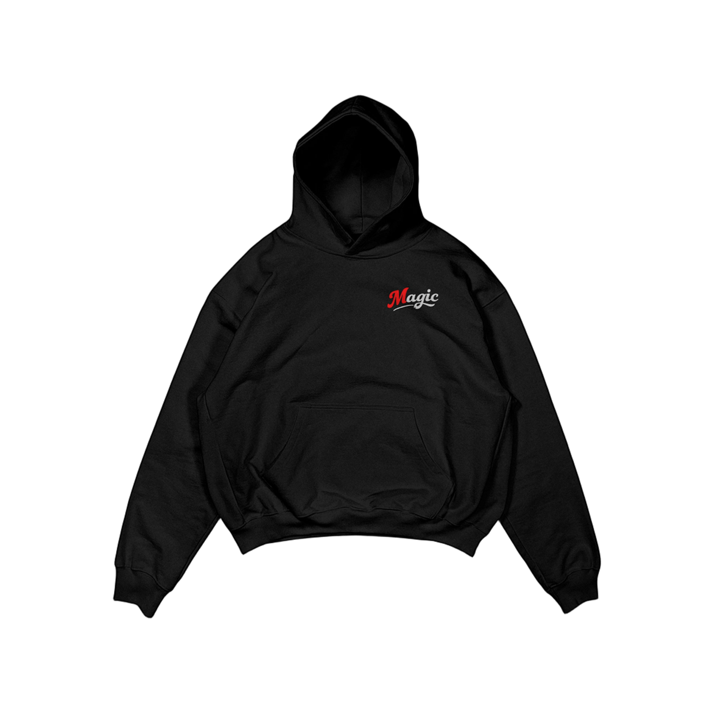 RE-STOCK MAGIC ROJA HOODIE