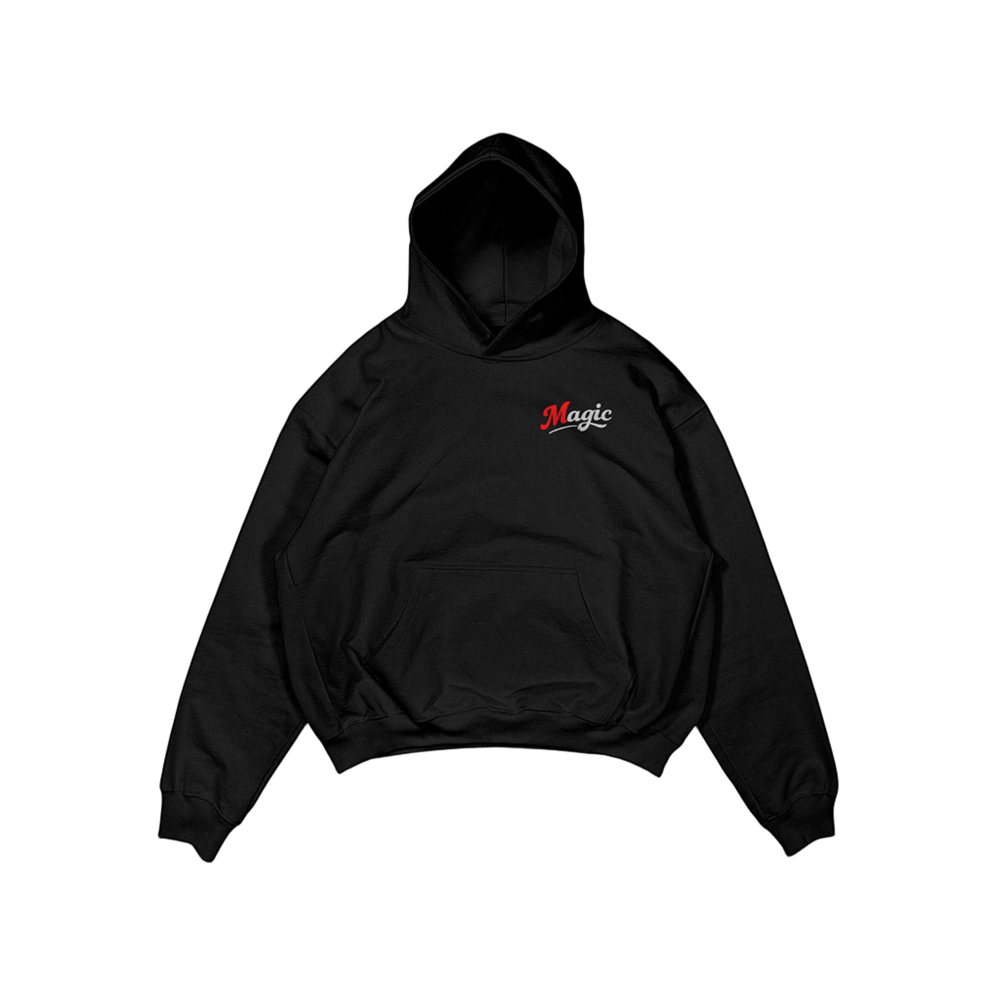 RE-STOCK MAGIC ROJA HOODIE