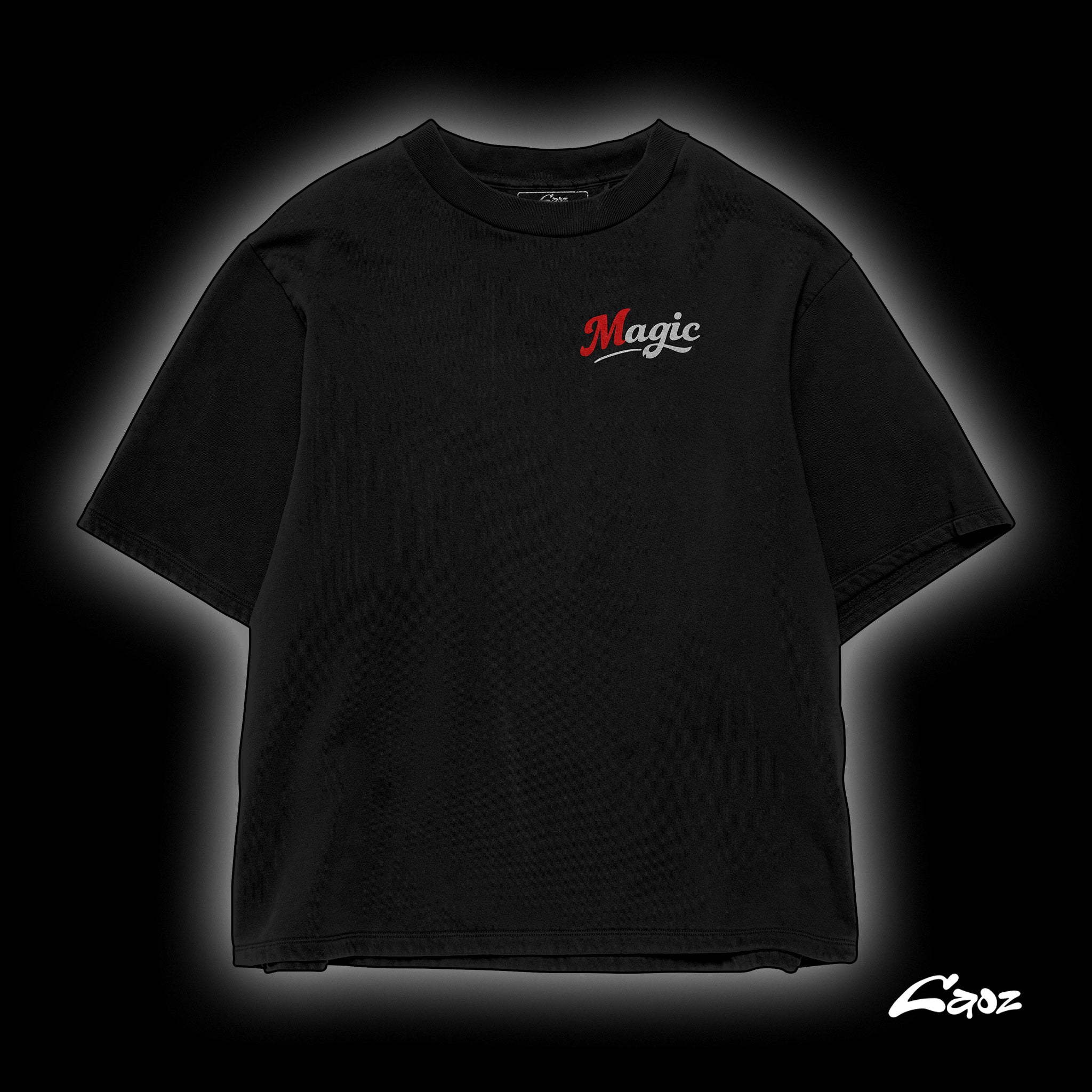 RE-STOCK MAGIC ROJA OVERSIZE