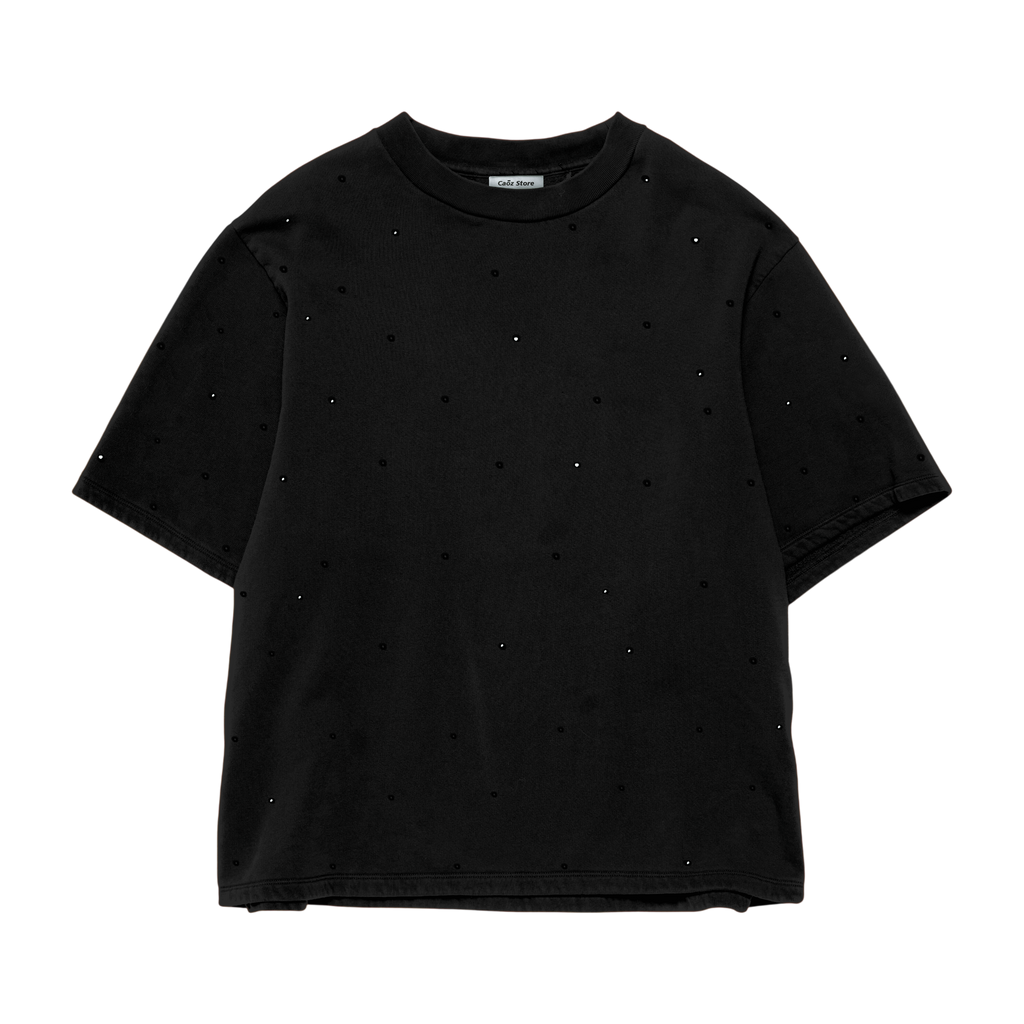 SAD BOYZ DIAMANTES SHIRT OVERSIZE