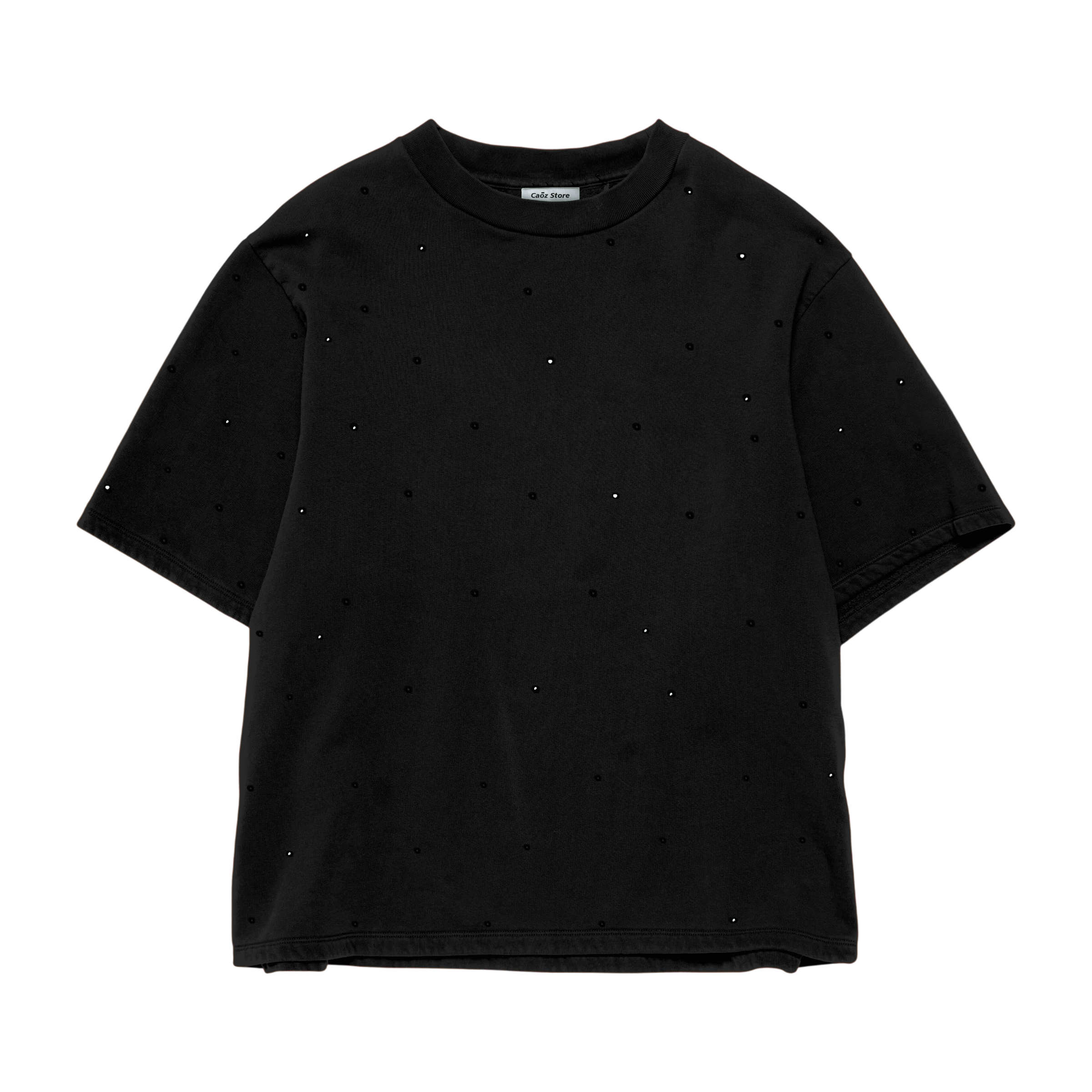 SAD BOYZ DIAMANTES SHIRT OVERSIZE