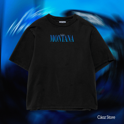 MONTANA SHIRT OVERSIZE