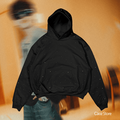 HOODIE GB DIAMANTES