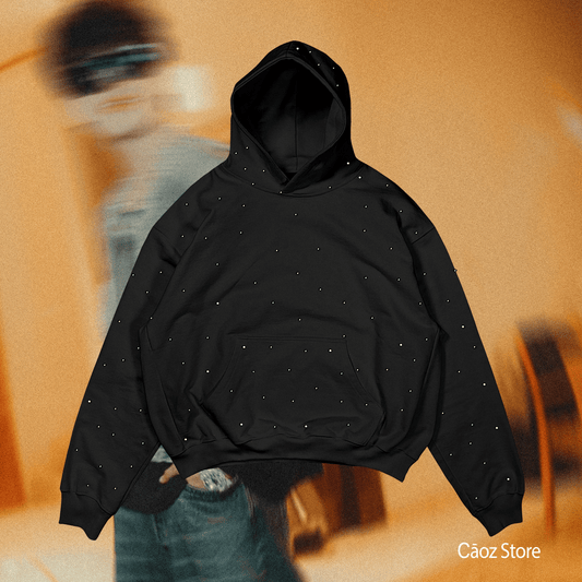 HOODIE GB DIAMANTES