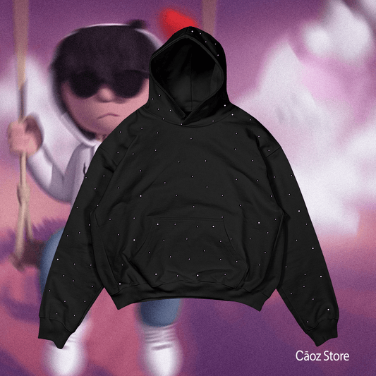 HOODIE JUNIOR H DIAMANTES