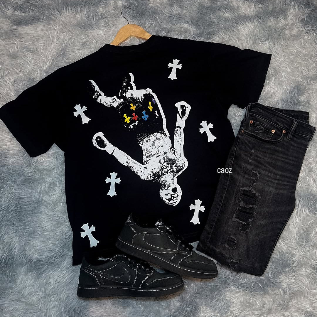 GERVONTA SHIRT OVERSIZE EXCLUSIVA